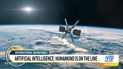 Artificial Intelligence is on the rise. It can mimic the human brain, its thought processes, create videos, books and art. How far can AI go? The benefits are virtually infinite, but so might be the dangers. Jason Ho, Jeffrey Tucker and Joe Allen join host Chris Beers to explore advances in Artificial Intelligence while the US, China and other powers race to be the first to harness its potential on International Roundtable. Watch the full episode here: https://ntd.nyc/AIandHuman | NTD Television