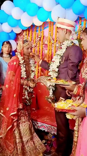 Traditional Indian Wedding Ceremony Highlights