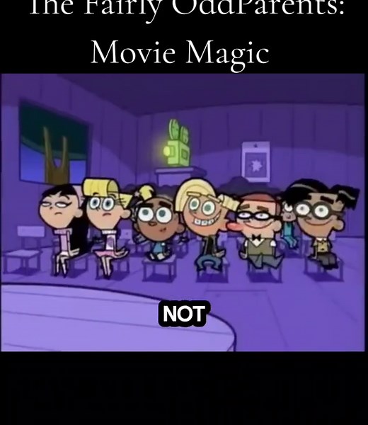 The Fairly OddParents Movie Magic Adventure