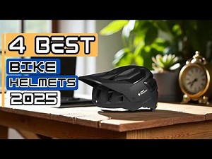 4 Best Bike Helmets of 2025 | Can This Helmet Really Protect Your Head?