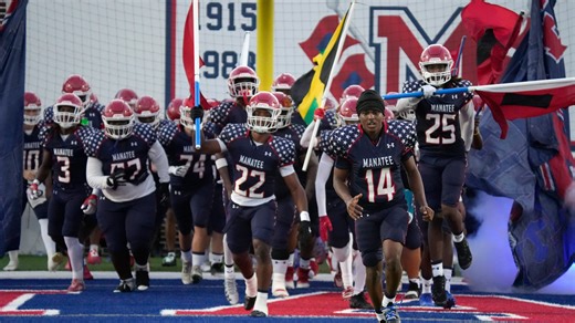 Sarasota, Manatee high school football scores, live updates for Week 9