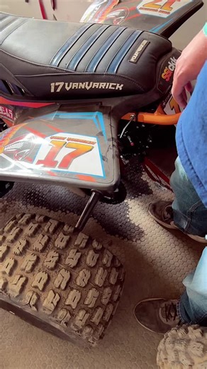 #fyp #fy #foryou #atv #blown i done blown out the shock