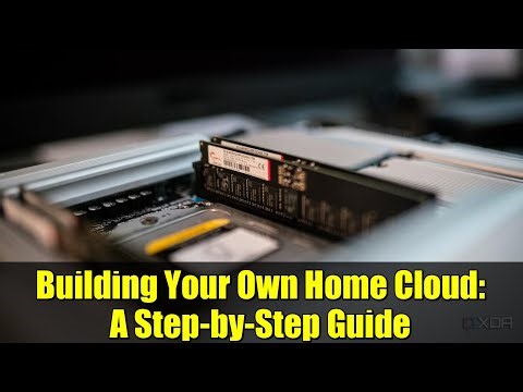 Building Your Own Home Cloud: A Step-by-Step Guide