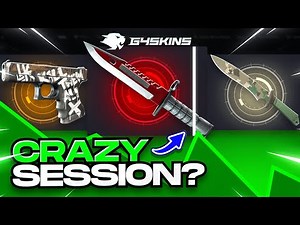 G4Skins Promo Code | CRAZY THINGS