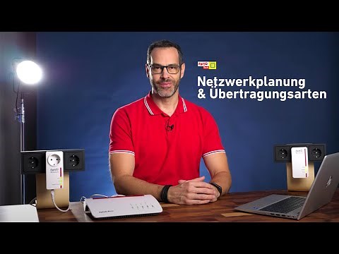 Network Planning & Transmission Types | FRITZ! Tech 12