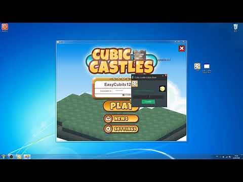 Cubic Castles Cubits Hack