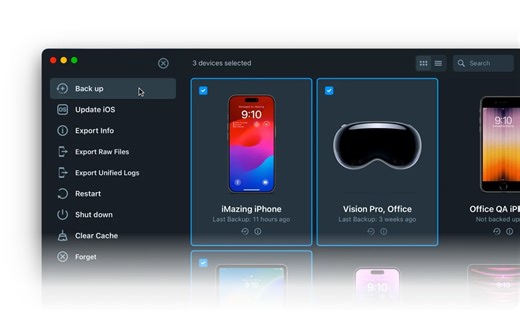 iMazing 3 veröffentlicht