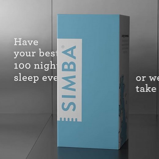 The Simba® Hybrid® Mattress - Short TV Ad