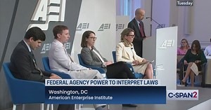 Policy Analysts Discuss Chevron Deference Ruling