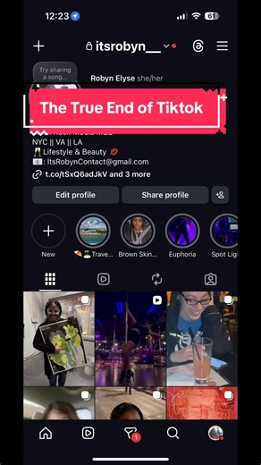 It’s been fun yall, follow me on my other socials to keep up! I hope to see yall there! ❤️❤️❤️❤️🥺🥺🥺🥺🥺 #itsrobyn__ #socialmedia #tiktoksale #memories #trending