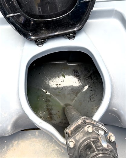 104K views · 147 reactions | How porta potties are cleaned  | LADbible Australia | Facebook