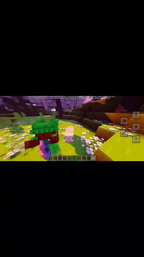 La mejor textura de animación en Minecraft con Actions & Stuff combinado con shader x Bare Bones