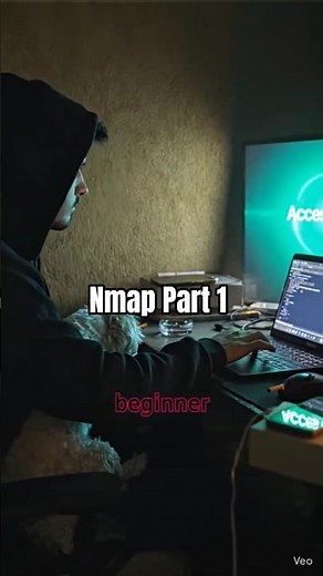 📌 Quick Nmap Tutorial Part 1 #coding #cybersecuritycompany #cybersecurity