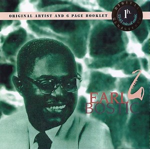 Earl Bostic - Earl Bostic
