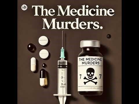 Episode 2 - Kenneth Barlow and the First Insulin Murder
