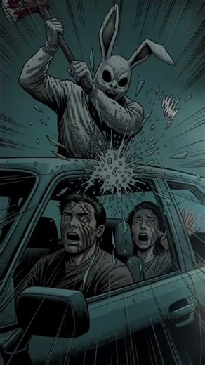 The Bunny Man: Never Park Near This Bridge on Halloween | Urban Legend