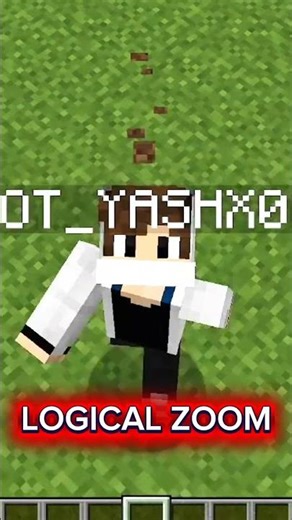 3 BEST ZOMM MOD IN MINECRAFT😀.#minecraft#mods.
