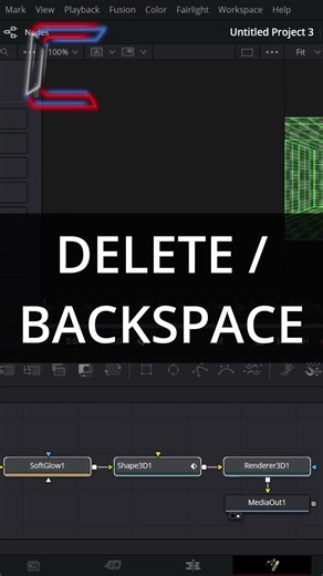 DaVinci Resolve Tutorial: How To Reset Fusion Composition Clips