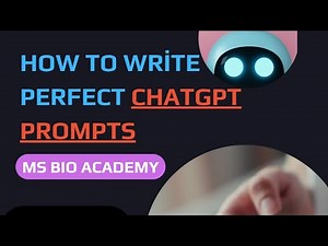 Write Perfect AI Prompts: Prompt Engineering Explained Simply!