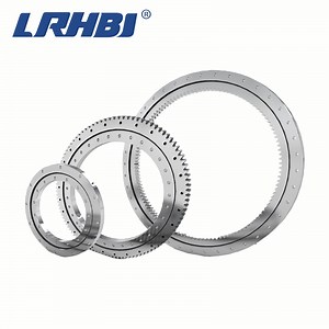 [Hot Item] Cross Roller Bearings Large Turntable PC1250 013.25.560 Slewing Bearing for Crane Wheel Stacker PU Sandwich Panel