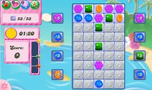Tips and Walkthrough: Candy Crush Level 2781