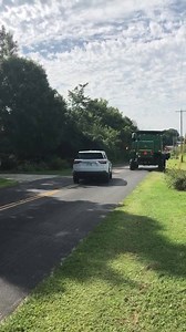 19K views · 118 reactions | Remember this harvest season it’s illegal to pass equipment in a no passing zone. | Fabulous Farm Babe | Facebook