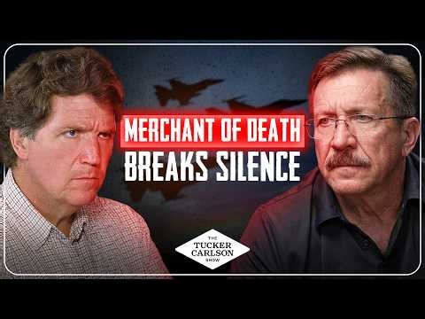 BREAKING: Merchant of Death Warns Russia Is Preparing for a Devastating Attack on Western Europe