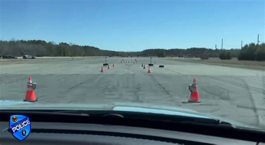 16K views · 200 reactions | Driving training for the WPD’s 2025 academy class. | Worcester Police Department (Official) | Facebook