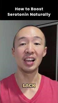 5 Ways to Boost Serotonin Naturally for Better Mood and Energy | Dexter Lam