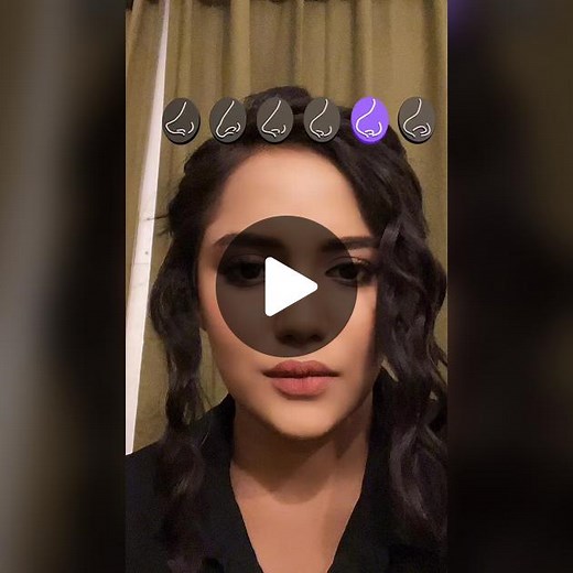 Interactive Facial Feature Icons Explained
