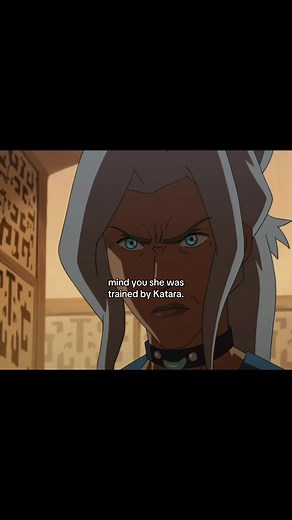 Katara did very well #thelegendofkorra #kya #katara #waterbending #fyp | waterbending
