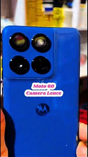 📸😱Motorola 60 Fusion Camera Protector Lence #trending 👌Motorola Edge 60 Fusion lens protector