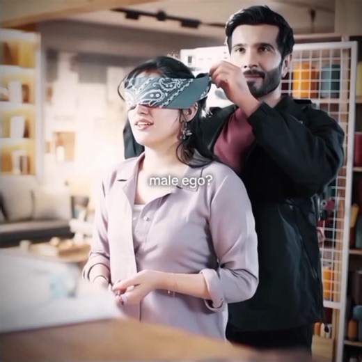 Male ego 🥹😍 #firozkhan #shaidai #seherhashmi #newdrama #foryou #trending #viralshorts #lovestory