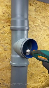 365K views · 387 reactions | Handy Tube Repair You Should Know! | Science, Tech and Universe | Facebook