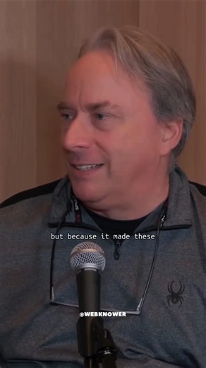Linus Torvalds Reveals Raspberry Pi Truth #shorts #linux #raspberrypi #knowledge #programmer
