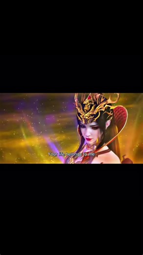 Medusa's Stunning Transformation in Donghua