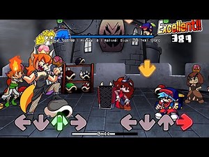 FNF - INFERNAL BOUT - Crowned (by Snak & Shy fire) - [FC/4k]