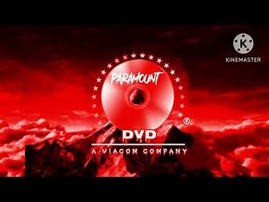 Paramount DVD 2003 Logo Horror Remake