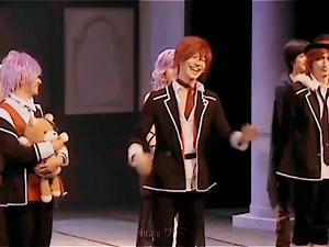 Diabolik Lovers Stage Play Cosplay | Kanato Sakamaki