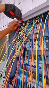Get to know the colors of electrical cables