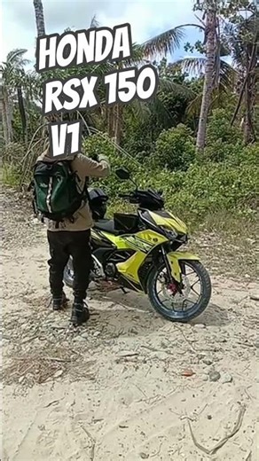 Honda RSX 150 X Adventure!!! #automobile #winner #x #r