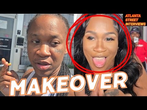 35, QUEETA, cries REAL TEARS after seeing her MAKEOVER