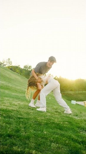 Sofie Dossi and Dom Brack | "Anyone"