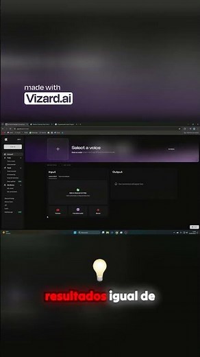 Tutorial: Cambia tu voz por la de famosos con IA de forma gratuita y sencilla.