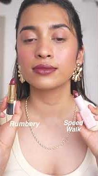 Are These Lipstick Shades Similar? Watch Before You Another Lipstick