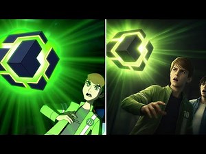 Ben 10 CARTOON In Real life 😮💥 | Ben 10 Aliens Force AI TRANSFORMATION #ben10 #ultimateteam