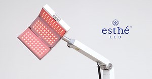 Appareil LED professionnel visage et corps | EsthéLED