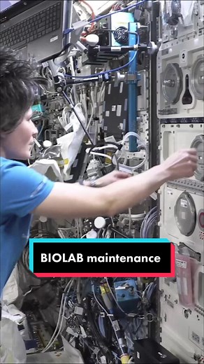 Exploring the Purpose of a Centrifuge in BIOLAB Columbus