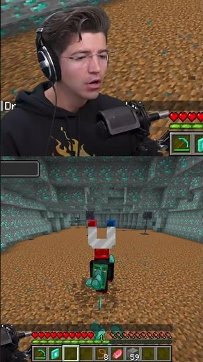 Preston has the best mining trick-PrestonPlayz on YouTub ‪@PrestonPlayz‬ #prestonplayz #paidpartner