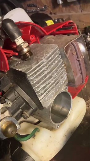 Troy bilt weed eater not worth fixing part 2